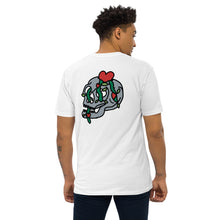 Load image into Gallery viewer, Growth through Death Tee
